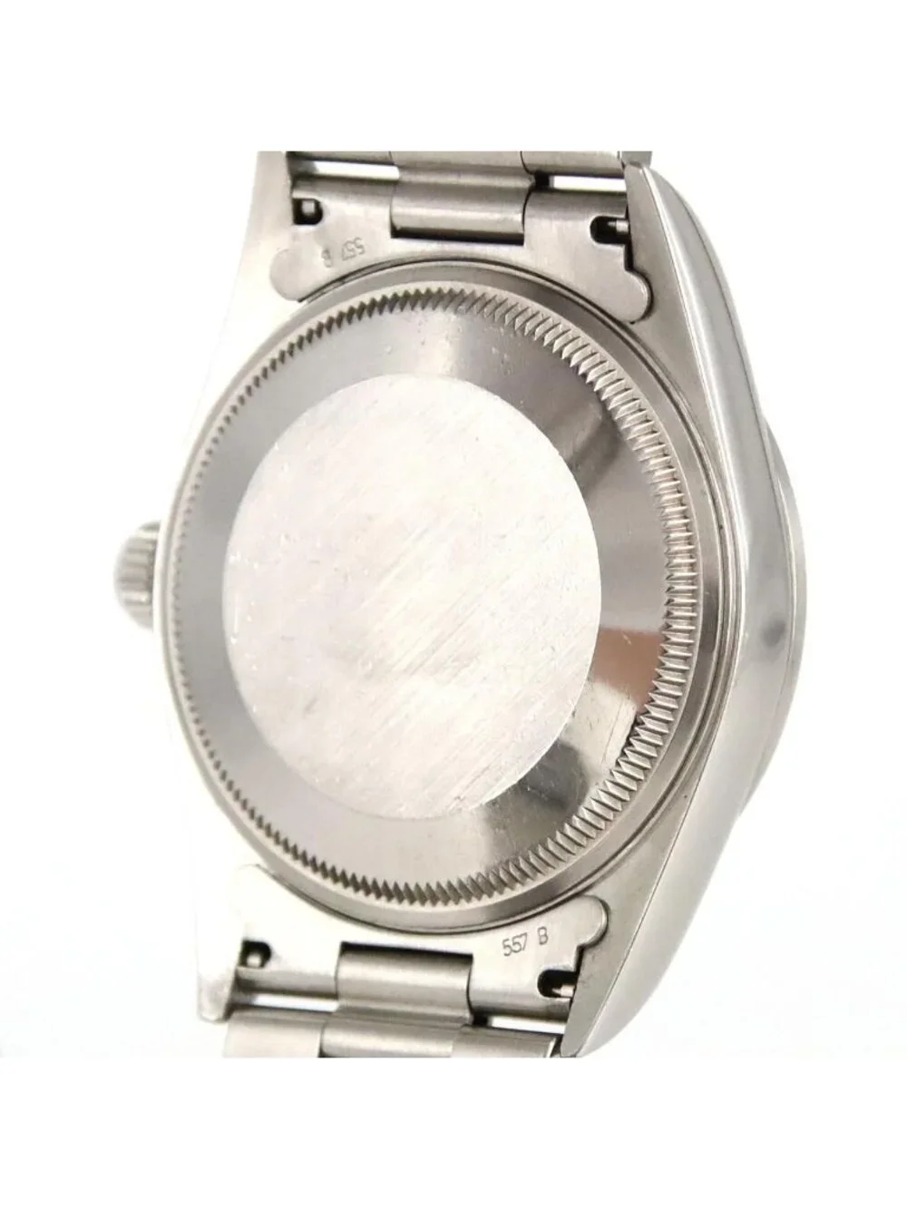 Rolex Air King SS Automatic